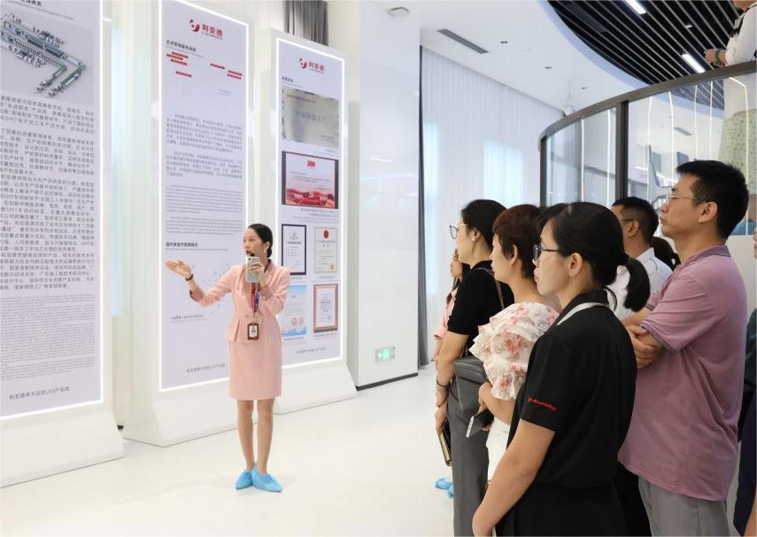 赋能人才发展 | “复盘中国行•走进金年金字招牌(jinnian)今年会今年会”学习活动成功举办