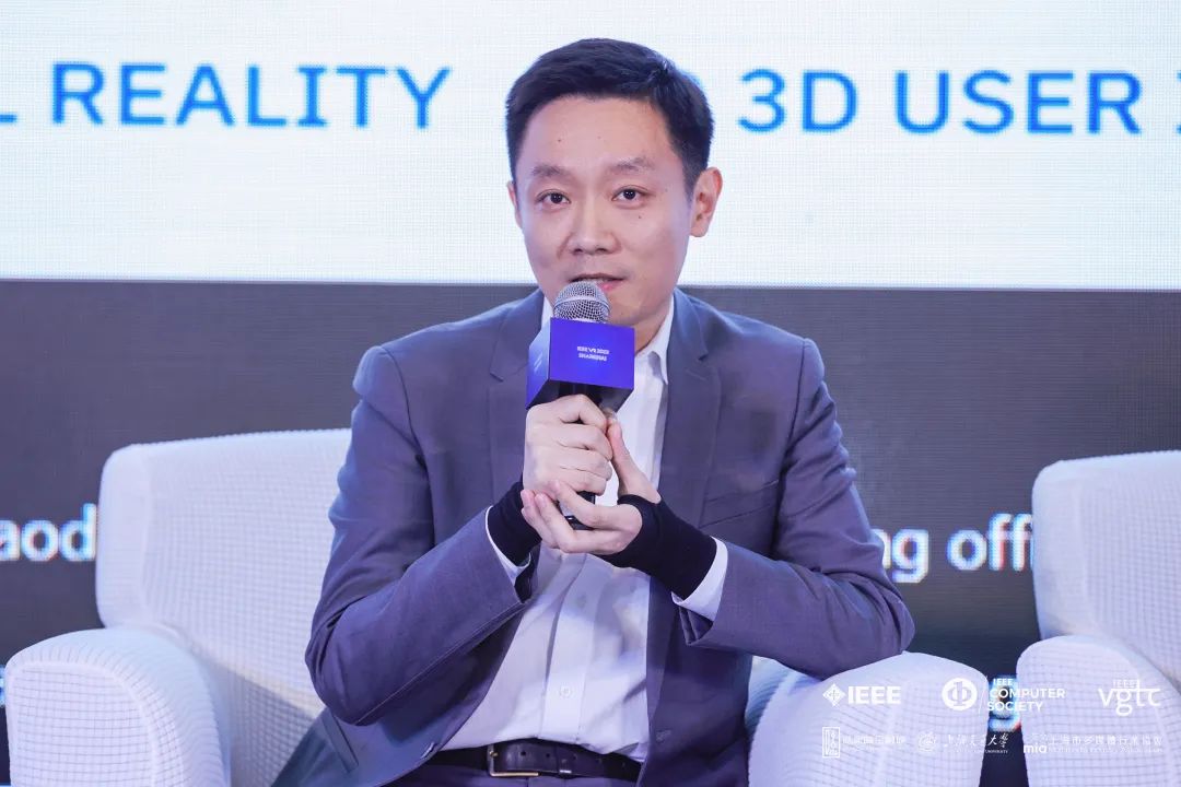 IEEE VR 2023 | 金年金字招牌(jinnian)今年会今年会CMO刘耀东：虚实融合探索文旅产业数字化升级
