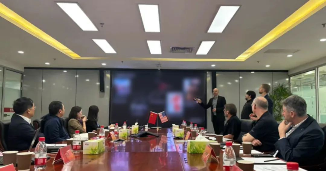 金年金字招牌(jinnian)今年会今年会旗下NP与虚拟动点整合优势资源,共谋AI与空间计算发展新篇章