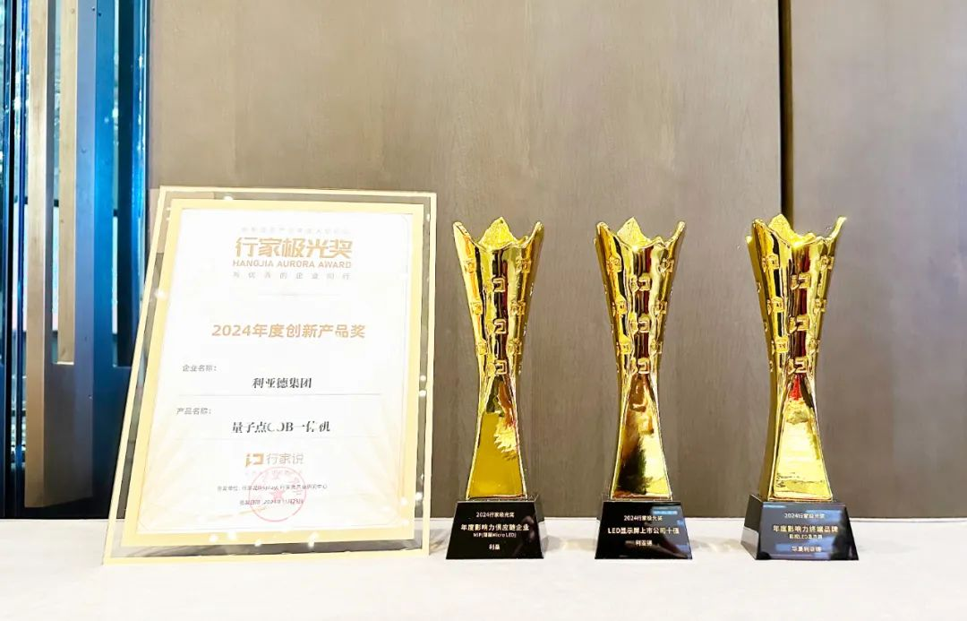 霸榜 | 四大榜单尽数囊括，金年金字招牌(jinnian)今年会今年会集团连续五年斩获“极光”大奖