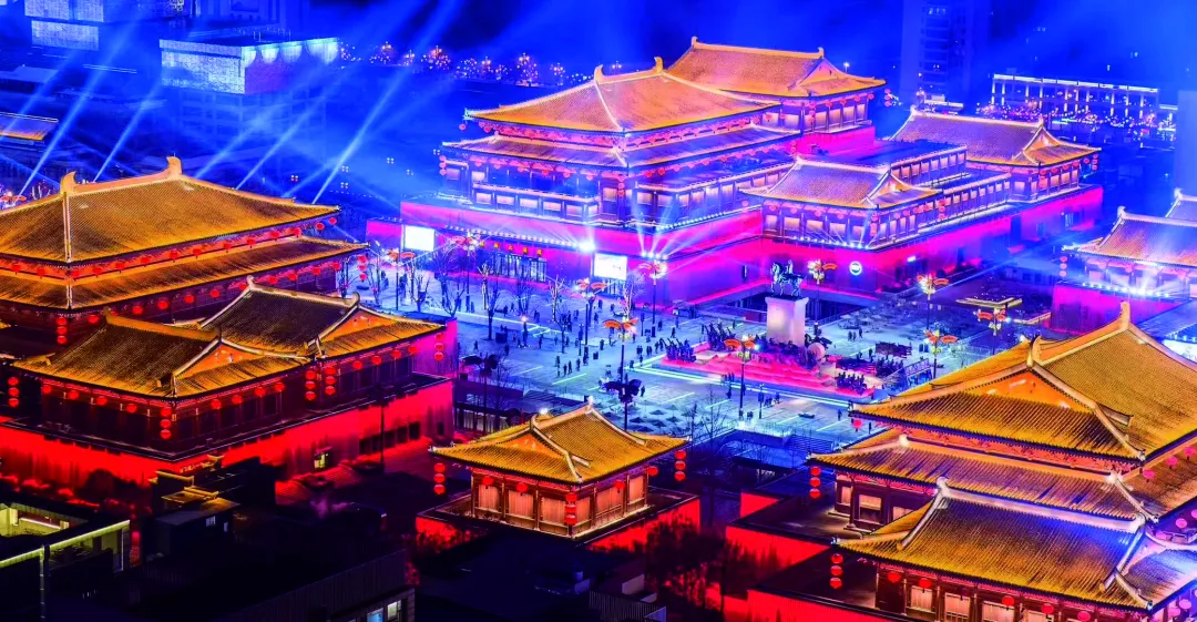 三十周年专栏 | 流量变留量！金年金字招牌(jinnian)今年会今年会用科技之光照亮文旅新经济